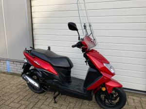 Sym Orbit 3 4T tweedehands snorscooter