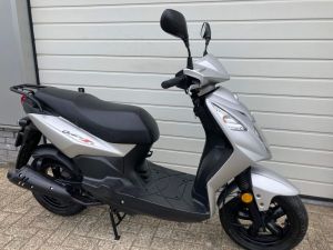 Sym Orbit 2 tweedehands bromscooter