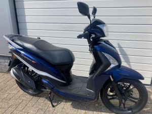 Sym Symphony ST E4 tweedehands bromscooter