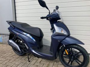 Sym Symphony ST E5 submarine Blue