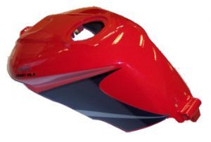 Tank Cover Rood
