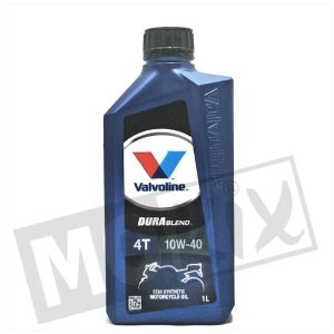 Valvoline 10w40 Durablend 4T