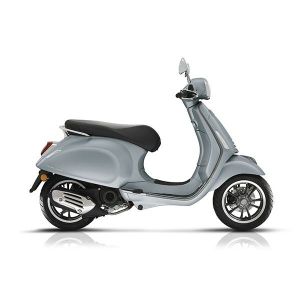 Vespa Primavera Euro 5 Grijs mat