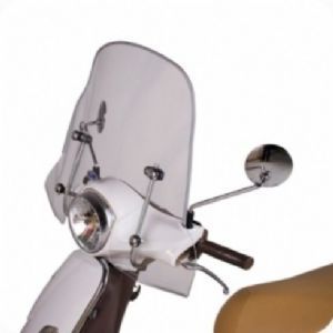 Windscherm laag Sym Fiddle II 35cm