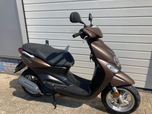 Yamaha Neos 4T tweedehands snorscooter