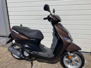 Yamaha Neos 4 takt gebruikte snorscooter