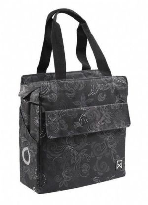 Willex Fietstassen Paisley Shoppertas 17L