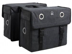 Willex Fietstassen Canvas 30L