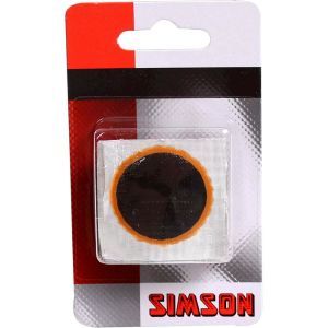 Simson plakkers 33mm