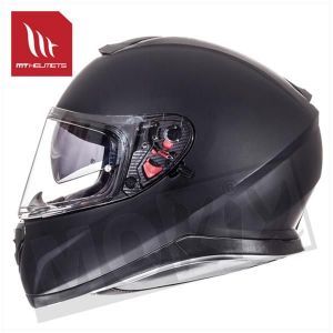 Valhelm MT Thunder 3 SV Mat Zwart