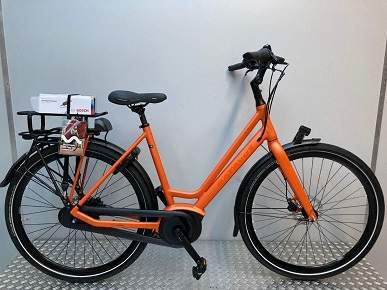 demo elektrische fiets