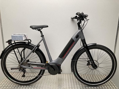 elektrische fiets middenmotor