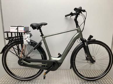 elektrische herenfiets