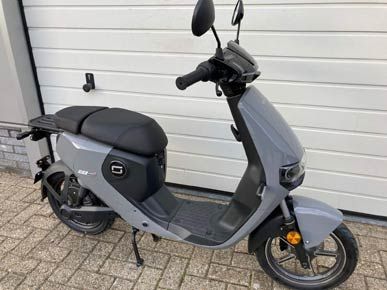 gebruikte elektrische scooters