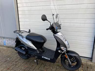 kymco scooter kopen