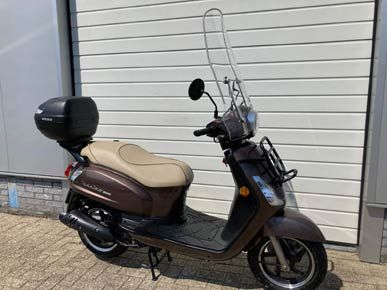 sym scooter kopen